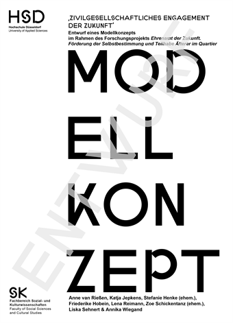 Austauschtreffen zum Modellkonzept